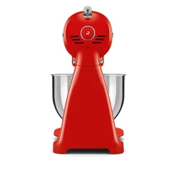Smeg Stand Mixer Full Color Red