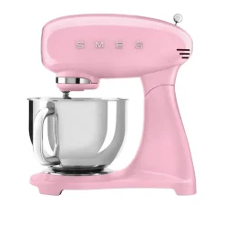 Smeg Stand Mixer Full Color Pink