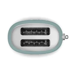 Smeg Toaster 2 Slice Emerald Green