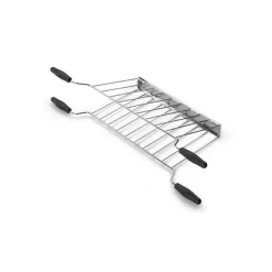 Smeg Toaster 4 Slice Slices Grid