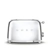 Smeg Toaster 2 Slices Chrome