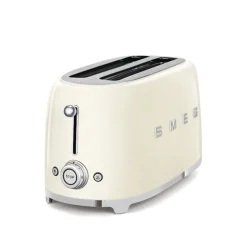 Smeg Toaster 4 Slices Cream