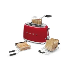 Smeg Toaster 2 Slices Grid