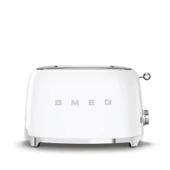 Smeg Toaster 2 Slices White