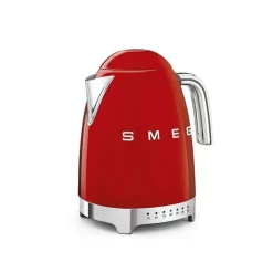 Smeg Variable Temperature Kettle Red
