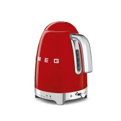 Smeg Variable Temperature Kettle Red