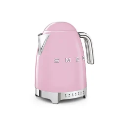 Smeg Variable Temperature Kettle Pink