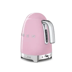 Smeg Variable Temperature Kettle Pink