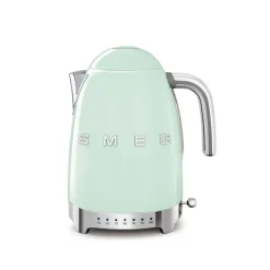 Smeg Variable Temperature Kettle Pastel Green