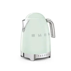 Smeg Variable Temperature Kettle Pastel Green