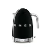 Smeg Variable Temperature Kettle Black