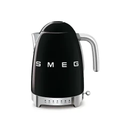 Smeg Variable Temperature Kettle Black