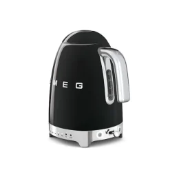 Smeg Variable Temperature Kettle Black