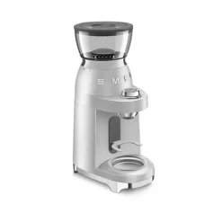 Smeg 50's Coffee Grinder Aluminium