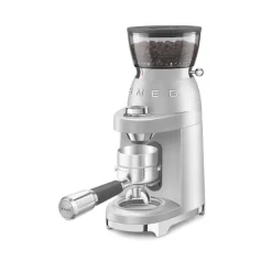 Smeg 50's Coffee Grinder Aluminium