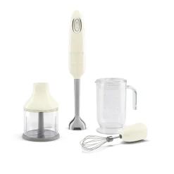Smeg 50's Hand Blender with Accessories