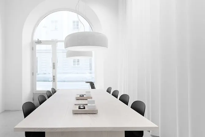 Smithfield Suspension Led