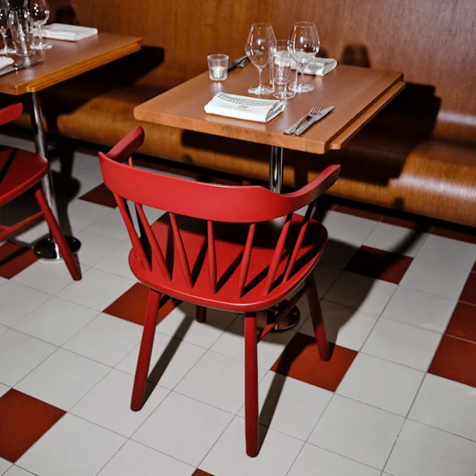 Småland bistrostol