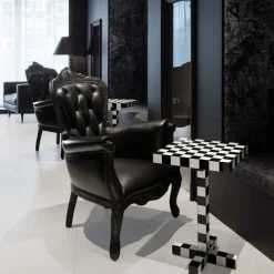 Smoke Armchair