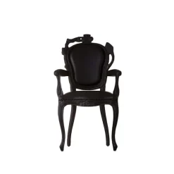 Smoke Dining Armchair
