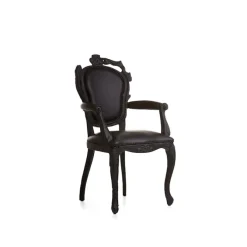 Smoke Dining Armchair