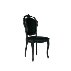 Smoke Dining Chair