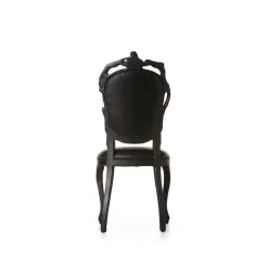 Smoke Dining Chair