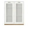 Snø Vitrineskap E D42