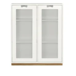 Snø Vitrineskap E D42