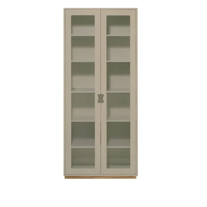 Snø Vitrineskap F D42