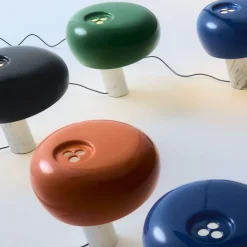 Snoopy bordlampe