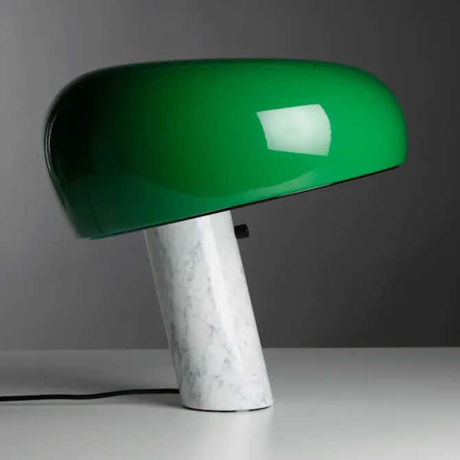 Snoopy bordlampe