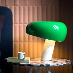 Snoopy bordlampe