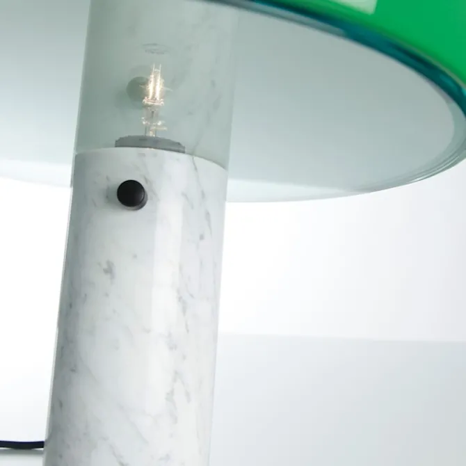 Snoopy bordlampe