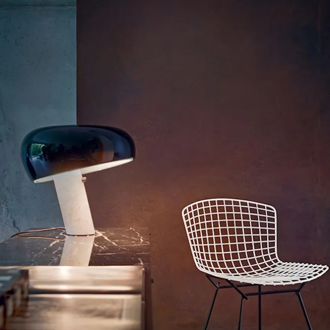 Snoopy bordlampe