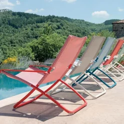 Snooze Deck Chair