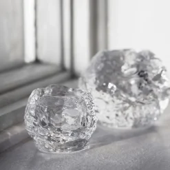 Snowball Votive