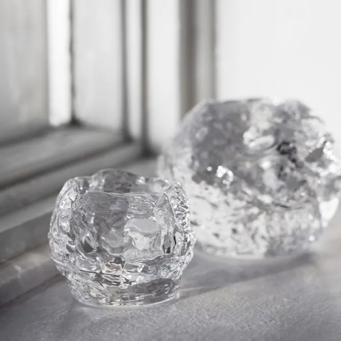 Snowball Votive
