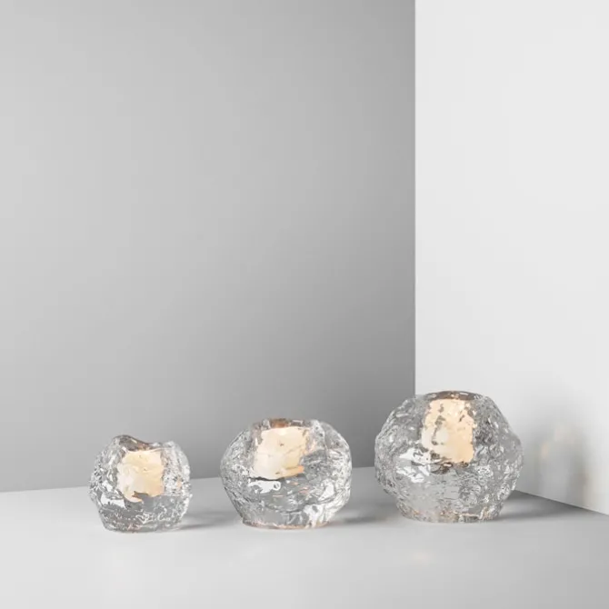 Snowball Votive