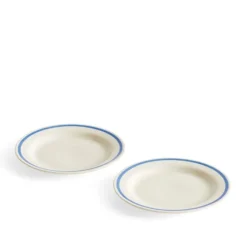 Sobremesa plate Ø18,5 cm 2-pak