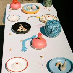 Sobremesa plate Ø18,5 cm 2-pak