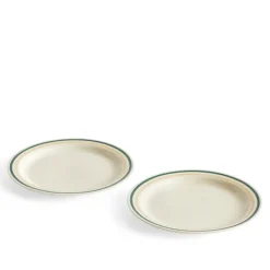 Sobremesa plate Ø24,5 cm 2-pak