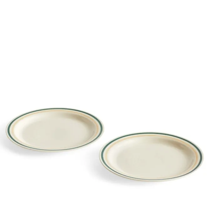 Sobremesa plate Ø24,5 cm 2-pak