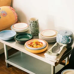 Sobremesa plate Ø24,5 cm 2-pak