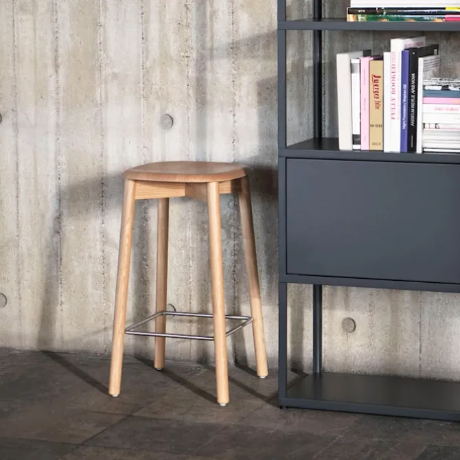 Soft Edge 82 barstol High