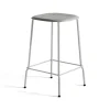 Soft Edge 80 barstol Soft Grey