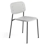 Soft Edge 40 stol Black