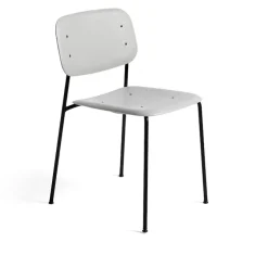Soft Edge 40 stol Black