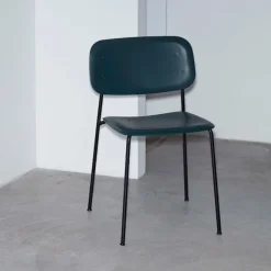 Soft Edge 45 stol Fall Red