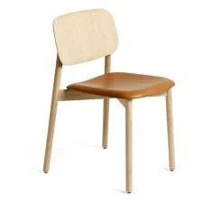 Soft Edge 60 stol polstret sete